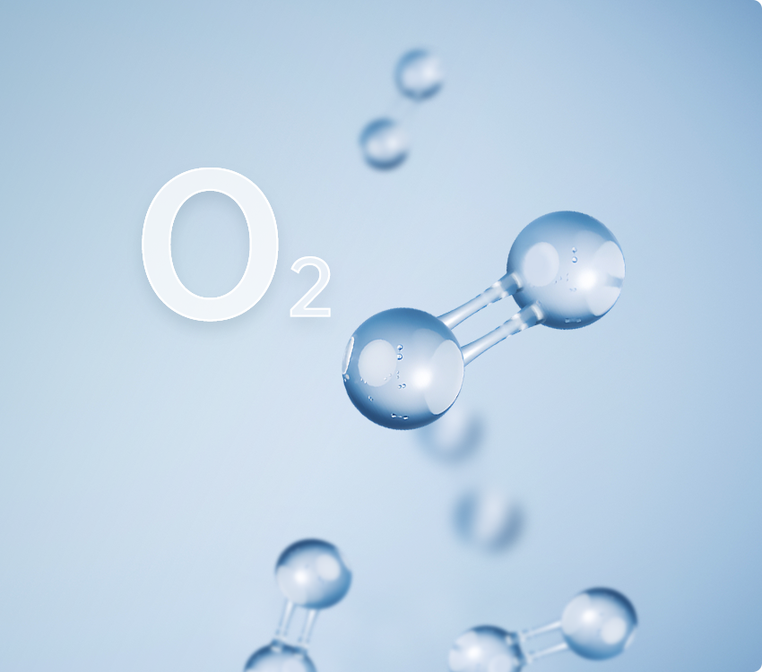  Oxygen (O₂)
