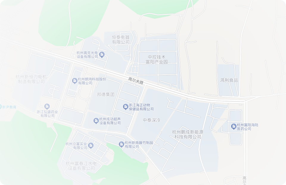 Zhejiang Zhongtai Cryogenic Equipment Co., Ltd.